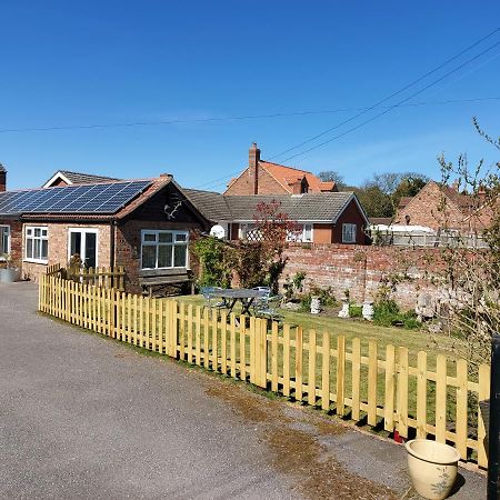 The Annex Theddlethorpe Lincolnshire Villa Buitenkant foto