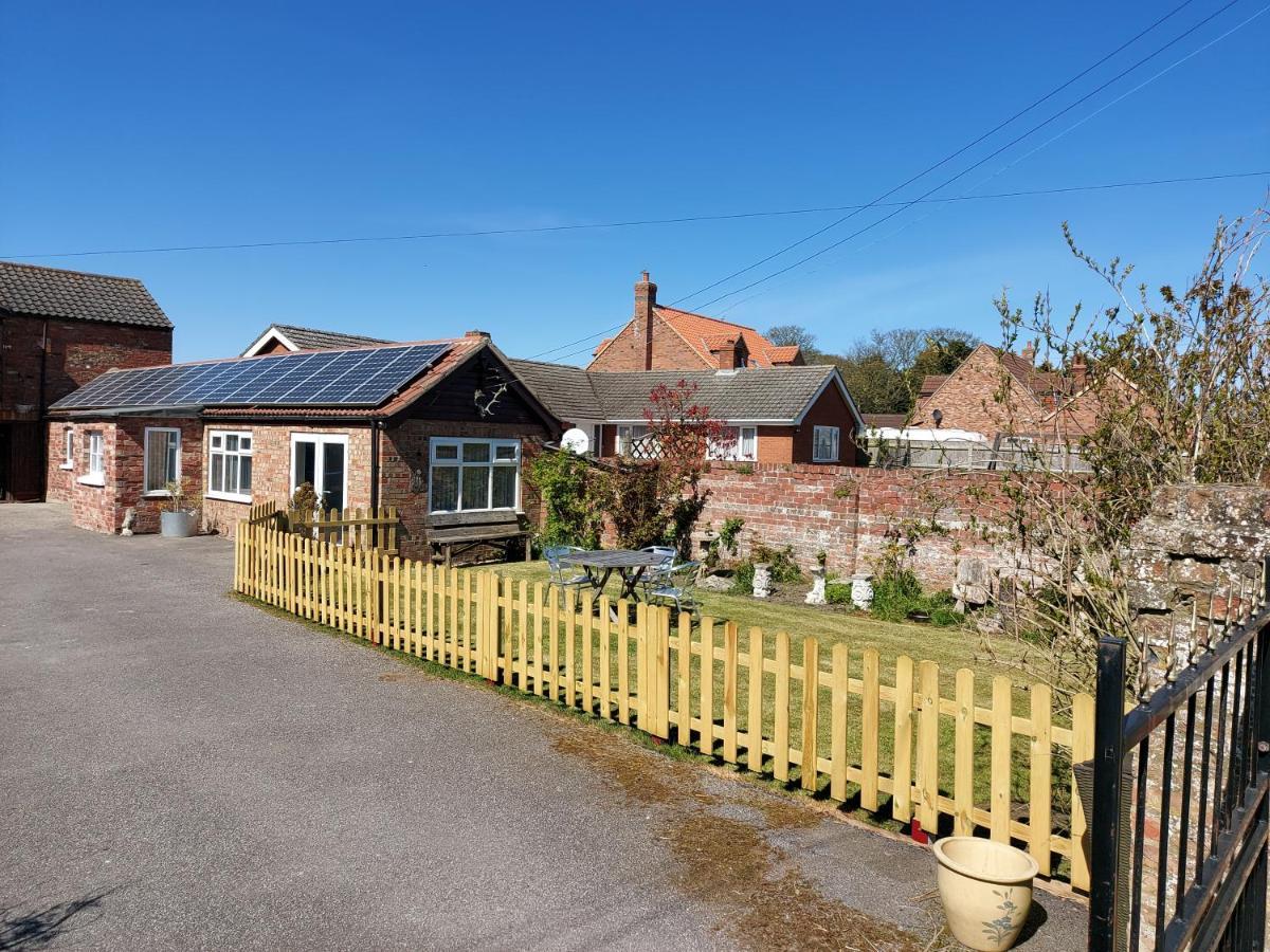 The Annex Theddlethorpe Lincolnshire Villa Buitenkant foto