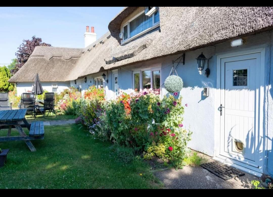 The Annex Theddlethorpe Lincolnshire Villa Buitenkant foto