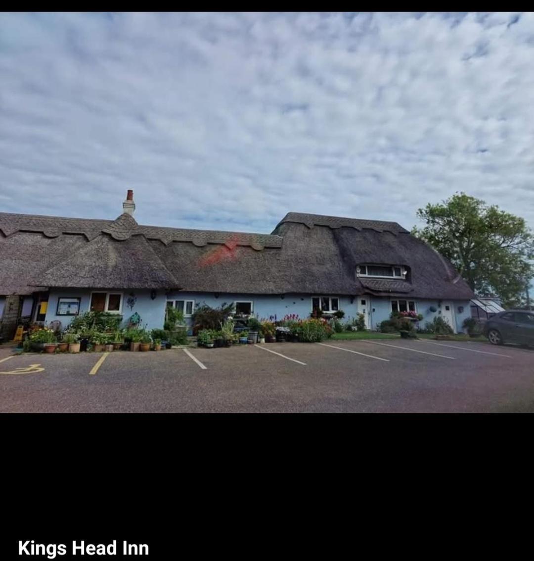 The Annex Theddlethorpe Lincolnshire Villa Buitenkant foto
